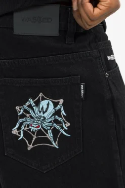 PREY CASPER SHORT - Short | Noir