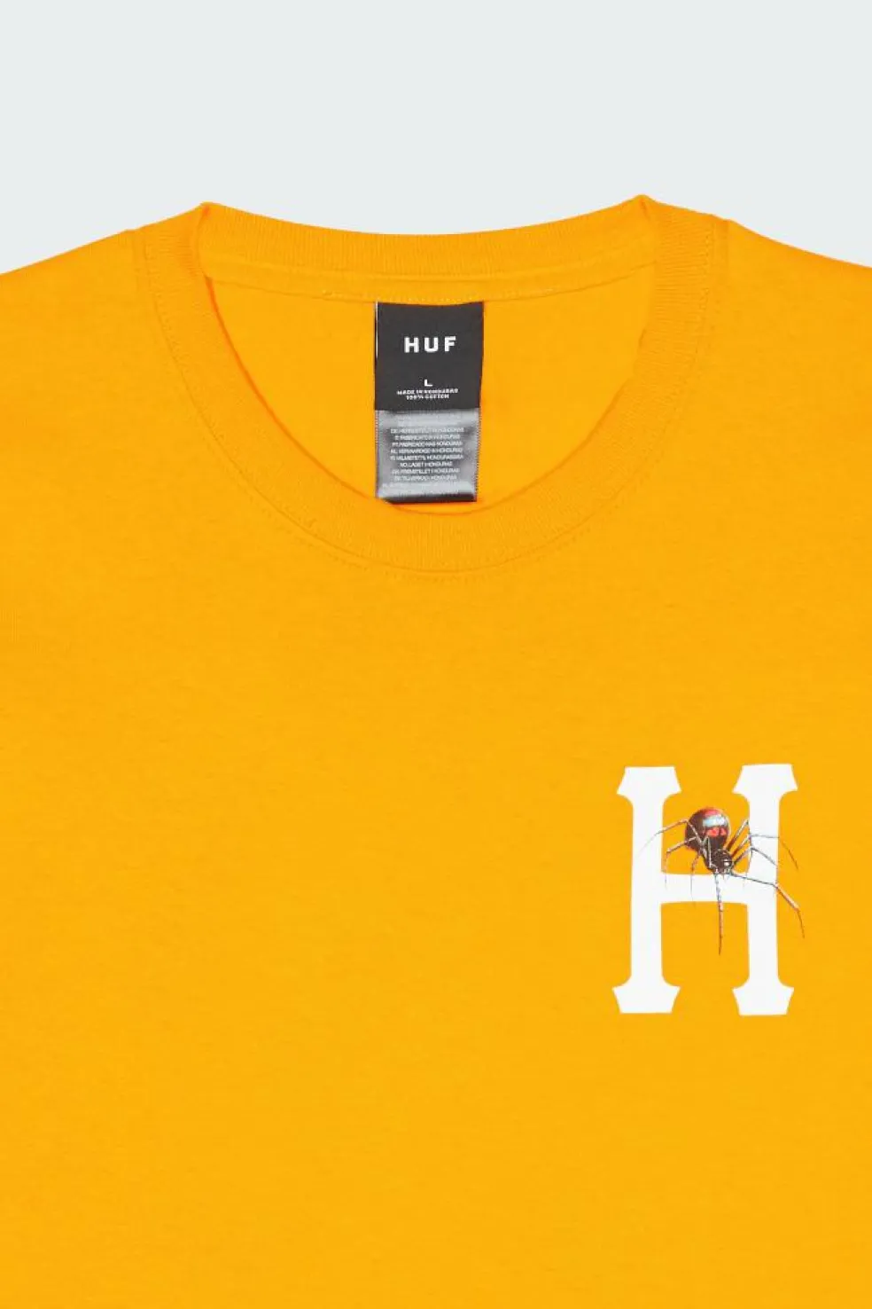 PREY CLASSIC H - T-shirt | Jaune