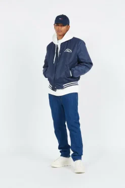 PRINCETON1RS - bomber | Bleu