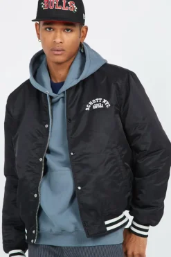 PRINCETON1RS - bomber | Noir