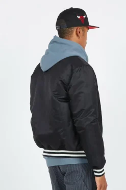 PRINCETON1RS - bomber | Noir
