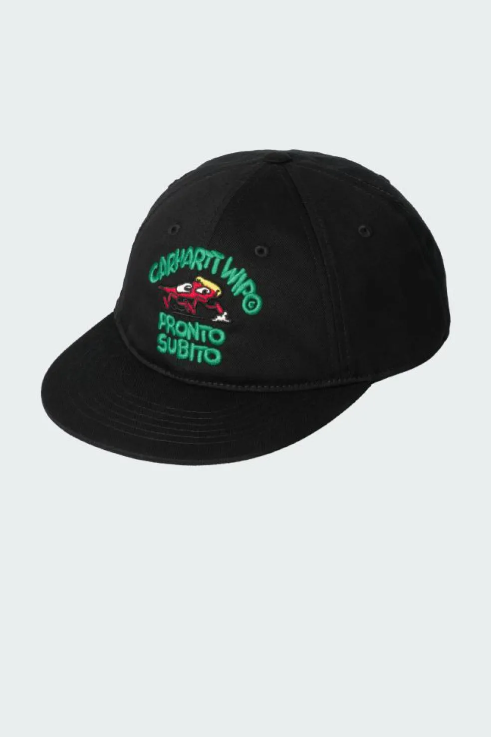 Pronto Cap - Casquette | Noir