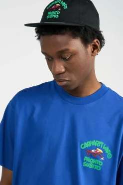 Pronto Cap - Casquette | Noir