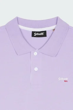 PSMILTON - Polo | Violet