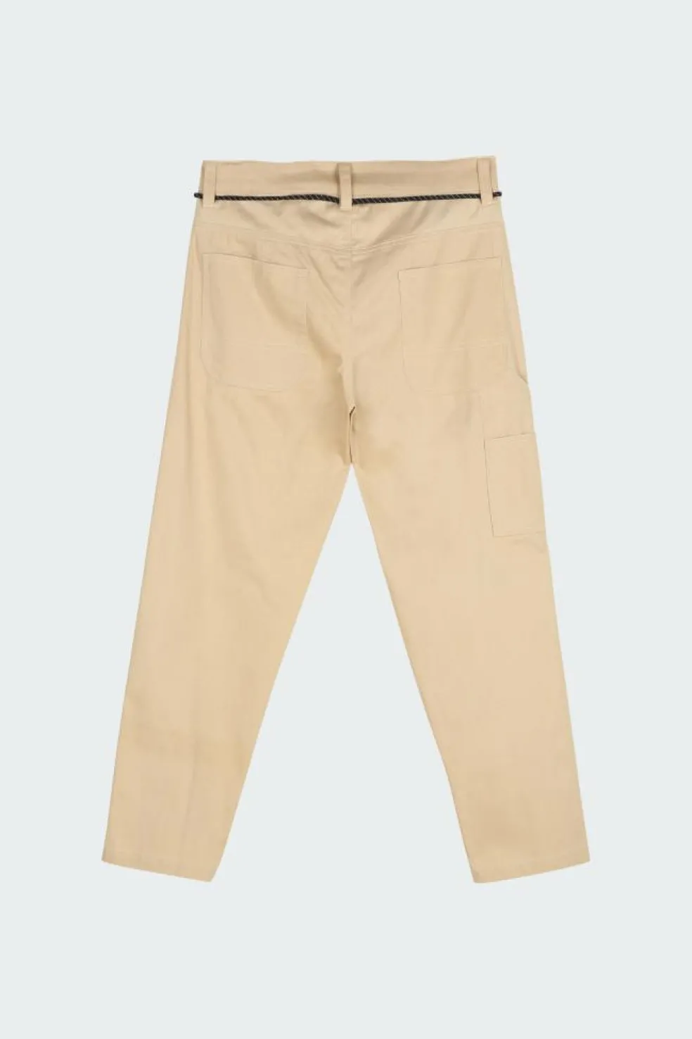 PT OVERCROOK PRINT - Pantalon | Beige