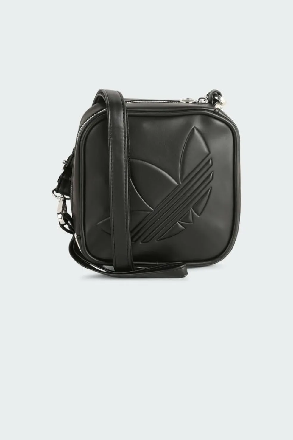 PU D BAG - Sac bandoulière | Noir