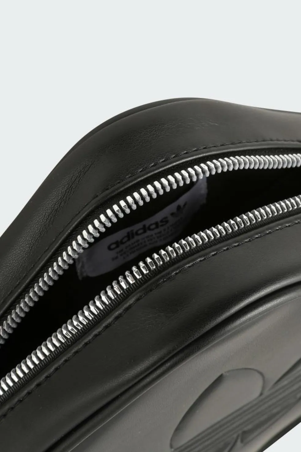 PU D BAG - Sac bandoulière | Noir