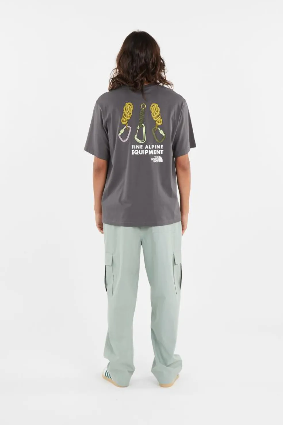 PU D BAG - Sac bandoulière | Noir