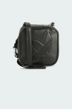 PU D BAG - Sac bandoulière | Noir