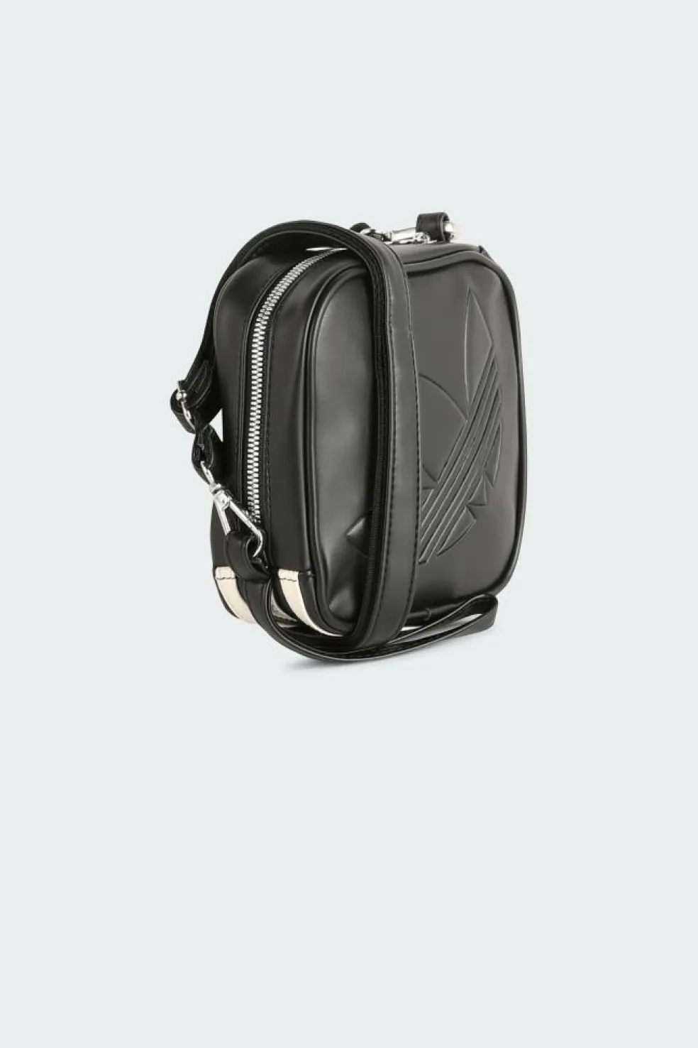 PU D BAG - Sac bandoulière | Noir