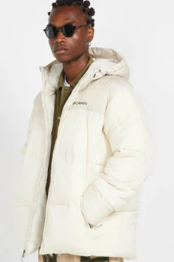 PUFFECT HOODED JACKET - Doudoune | Blanc
