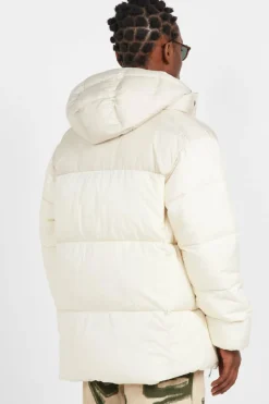 PUFFECT HOODED JACKET - Doudoune | Blanc
