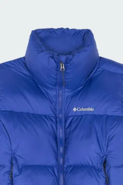 Puffect II Cropped - Doudoune | Bleu