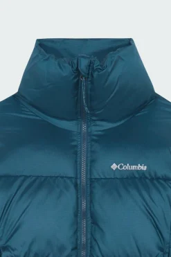 PUFFECT™ II CROPPED JACKET - Doudoune | Bleu