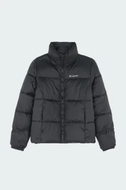 Puffect II FZ - Doudoune | Noir