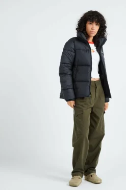 Puffect II FZ - Doudoune | Noir