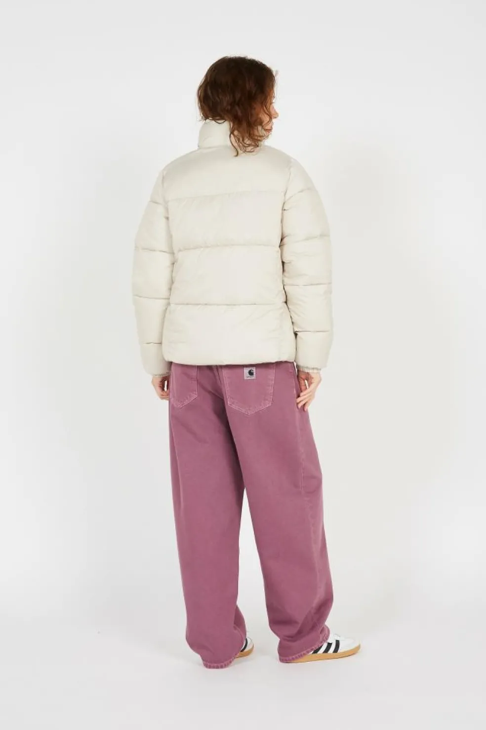 Puffect II FZ - Doudoune | Beige