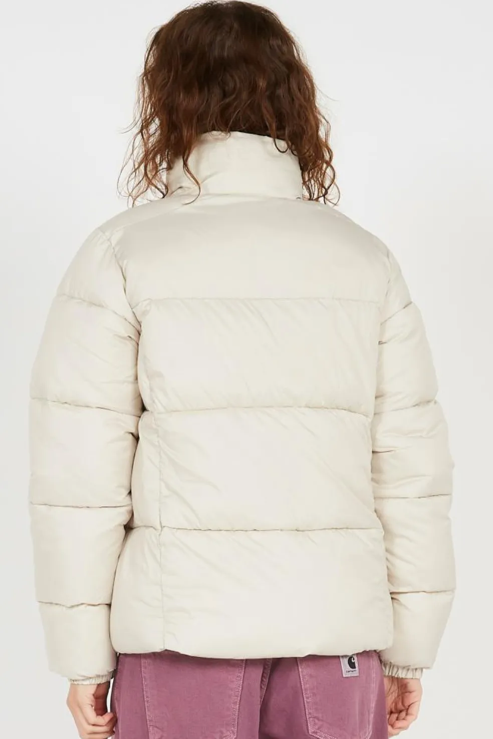 Puffect II FZ - Doudoune | Beige