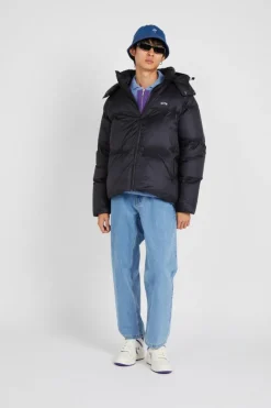 Puffer Jacket - Doudoune | Noir