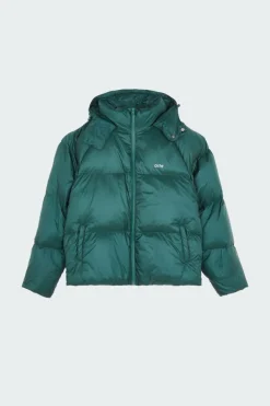 Puffer Jacket - Doudoune | Vert