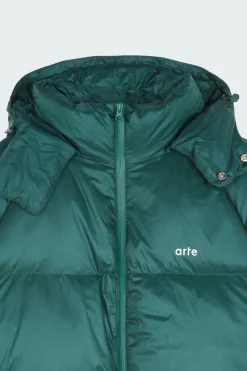 Puffer Jacket - Doudoune | Vert
