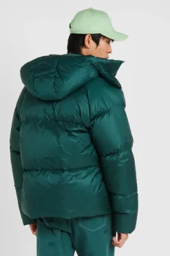 Puffer Jacket - Doudoune | Vert