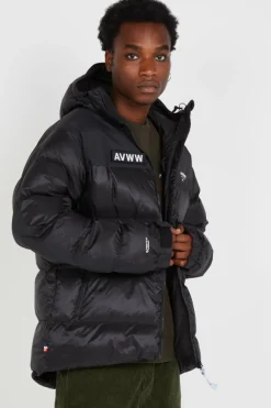 Puffer Jacket Symphony - Doudoune | Noir
