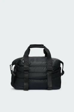PUFFER MIX WEEKEND BAG SMALL W3 - Sac de voyage | Noir