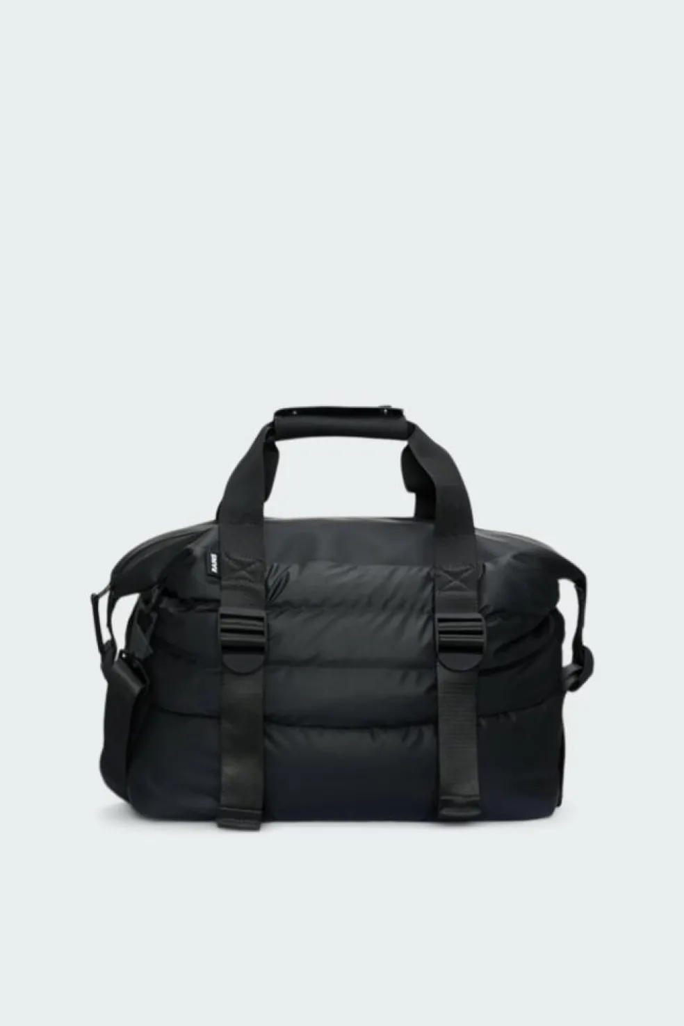 PUFFER MIX WEEKEND BAG SMALL W3 - Sac de voyage | Noir