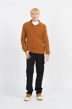 PULL 12335505-4105 SEBASTIAN 2000 BROWN - Pull | Marron