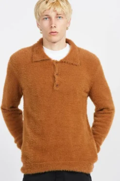 PULL 12335505-4105 SEBASTIAN 2000 BROWN - Pull | Marron