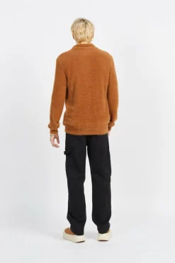 PULL 12335505-4105 SEBASTIAN 2000 BROWN - Pull | Marron