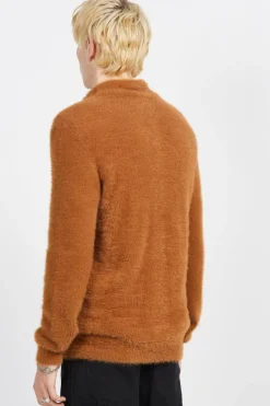 PULL 12335505-4105 SEBASTIAN 2000 BROWN - Pull | Marron