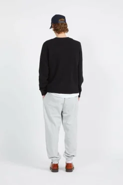 PULL 10275501-4159 TAY AA LAMB 9014 BLAC - Pull | Noir