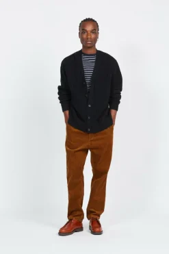 PULL F4GFD003 ABATE CARDI 010 B - Cardigan | Noir