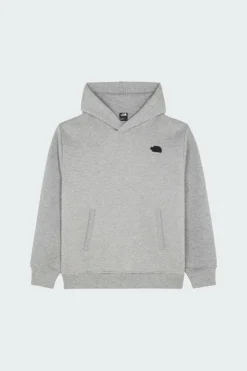 PULL-ON HOODIE - Hoodie | Gris