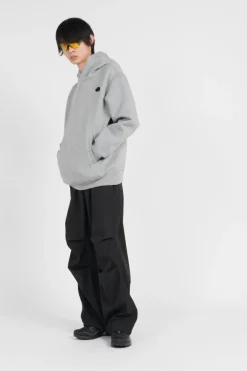 PULL-ON HOODIE - Hoodie | Gris