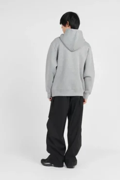 PULL-ON HOODIE - Hoodie | Gris
