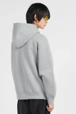 PULL-ON HOODIE - Hoodie | Gris