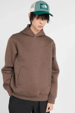 PULL-ON HOODIE - Hoodie | Marron