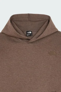 PULL-ON HOODIE - Hoodie | Marron