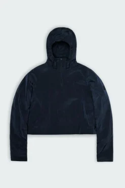 Pullover W - Polaire | Bleu