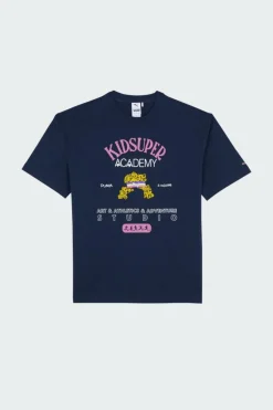 PUMA X KIDSUPER TEE - T-shirt | Bleu