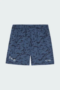 PUMA X SQUID GAME AO - Short | Bleu