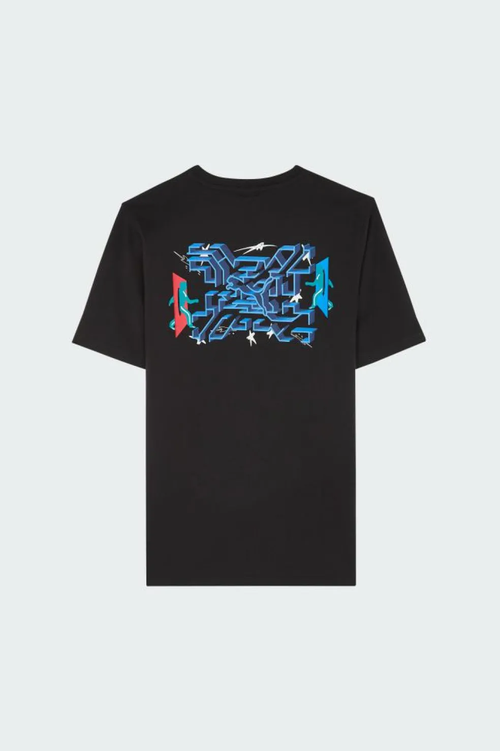PUMA X SQUID GAME Gr - T-shirt | Noir