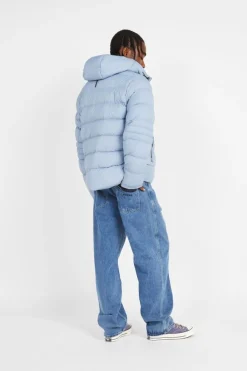 Qm487 - Doudoune | Bleu