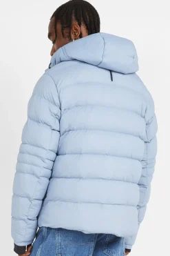 Qm487 - Doudoune | Bleu