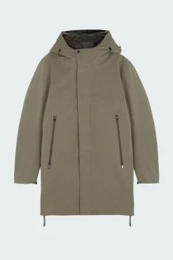 Qm481 - Parka | Beige