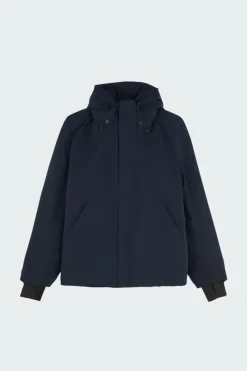 Qm482 - Parka | Bleu