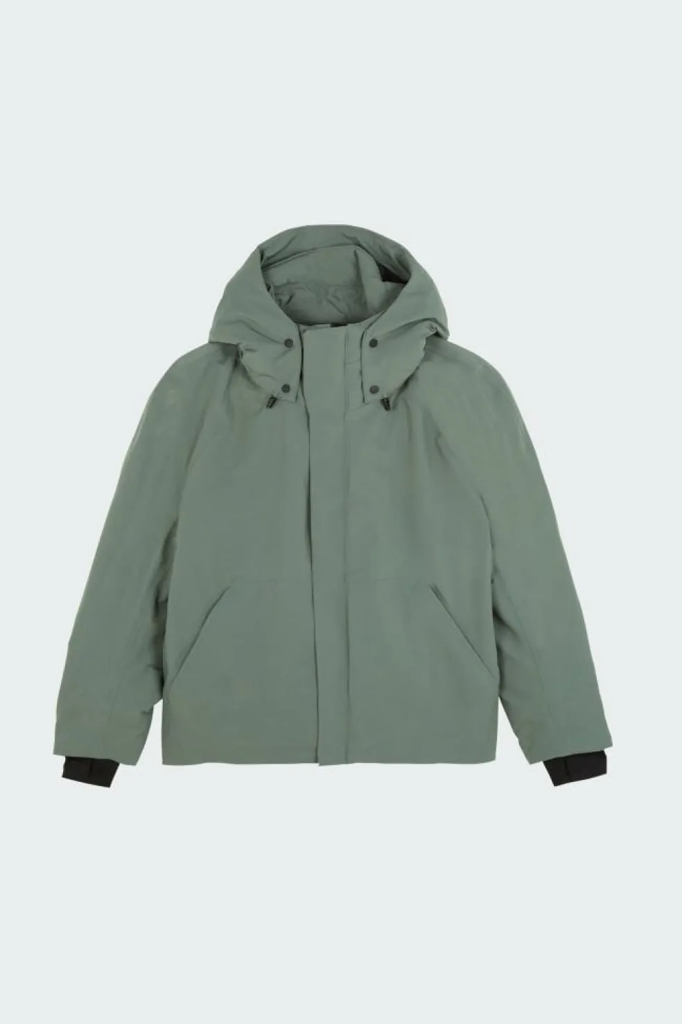 Qm482 - Parka | Kaki